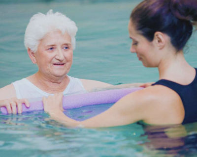 Hidroterapia